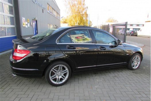 Mercedes-Benz C-klasse - 350 Elegance Schuifdak, Harman/kardon - 1