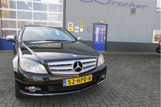 Mercedes-Benz C-klasse - 350 Elegance Schuifdak, Harman/kardon - 1