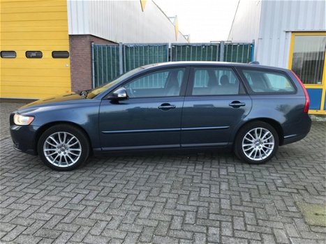 Volvo V50 - 2.0 Sport - 1