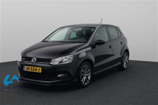 Volkswagen Polo - 1.2 TSI 90PK HIGHLINE R-LINE NAVI / PDC / CRUISE - 1