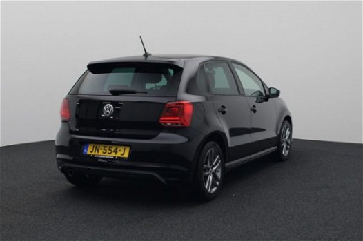 Volkswagen Polo - 1.2 TSI 90PK HIGHLINE R-LINE NAVI / PDC / CRUISE - 1