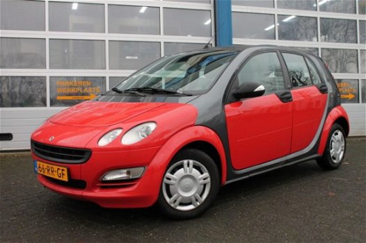 Smart Forfour - 1.1 PULSE 1E EIGENAAR - 1