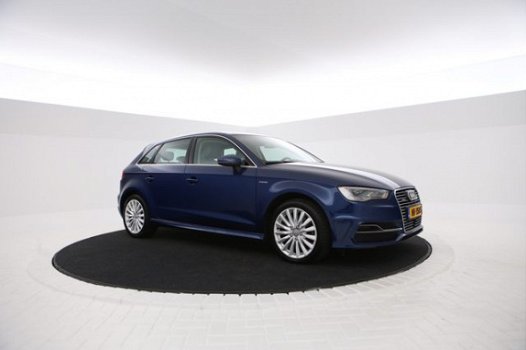 Audi A3 Sportback - 1.4 e-tron PHEV Attraction Automaat, 7% bijtelling ex btw, climate control - 1