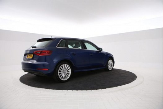 Audi A3 Sportback - 1.4 e-tron PHEV Attraction Automaat, 7% bijtelling ex btw, climate control - 1