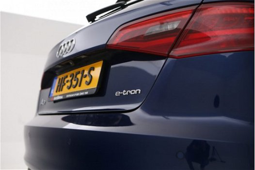 Audi A3 Sportback - 1.4 e-tron PHEV Attraction Automaat, 7% bijtelling ex btw, climate control - 1