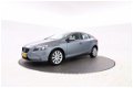 Volvo V40 - 1.6 D2 Summum Leer, Navigatie, Airco, Lichtmetalen velgen - 1 - Thumbnail