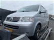 Volkswagen Transporter - 2.5 TDI Automaat 1e eigenaar Airco Cruise Trekhaak - 1 - Thumbnail