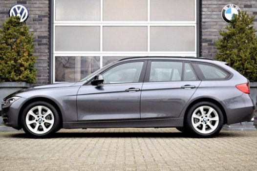 BMW 3-serie Touring - 316I HIGH EXE. AUT. LEDER NAVI PANO.DAK TR.HAAK - 1