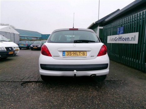 Peugeot 207 - 1.6 VTi Look Panoramadak Snelle 1.6 motor - 1