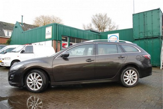 Mazda 6 Sportbreak - 2.2 CiTD Business Plus Motor Defect Franse Auto zonder kenteken - 1