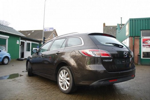 Mazda 6 Sportbreak - 2.2 CiTD Business Plus Motor Defect Franse Auto zonder kenteken - 1