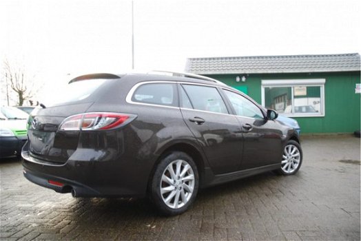 Mazda 6 Sportbreak - 2.2 CiTD Business Plus Motor Defect Franse Auto zonder kenteken - 1