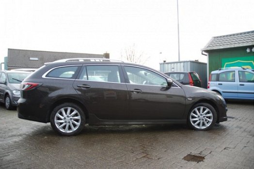 Mazda 6 Sportbreak - 2.2 CiTD Business Plus Motor Defect Franse Auto zonder kenteken - 1