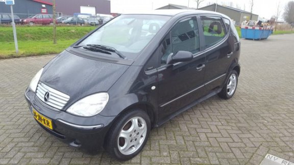 Mercedes-Benz A-klasse - MB A160 Avantgarde lang - 1