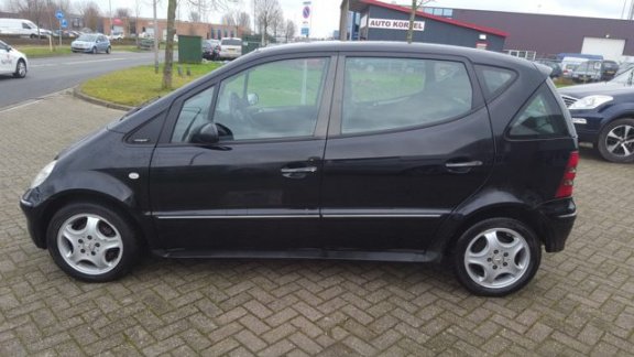 Mercedes-Benz A-klasse - MB A160 Avantgarde lang - 1