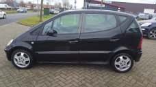 Mercedes-Benz A-klasse - MB A160 Avantgarde lang