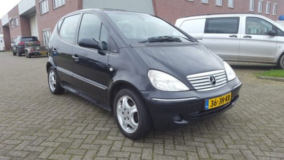 Mercedes-Benz A-klasse - MB A160 Avantgarde lang - 1