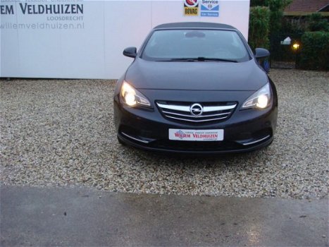Opel Cascada - 1.4 Turbo Edition - 1