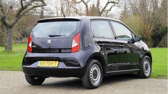 Seat Mii - 1.0 Reference - 1