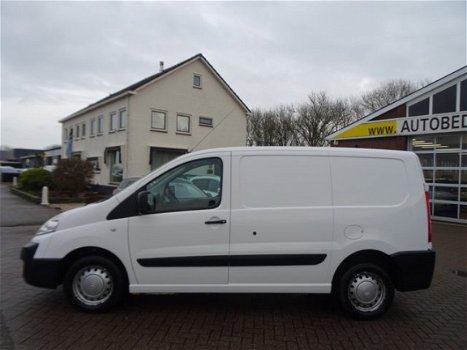 Citroën Jumpy - 2.0 HDIF 120pk Trekhaak, Airco, Elek.Pakket - 1