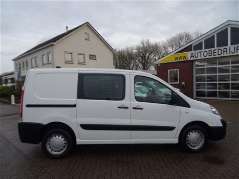 Citroën Jumpy - 2.0 HDIF 120pk Trekhaak, Airco, Elek.Pakket - 1