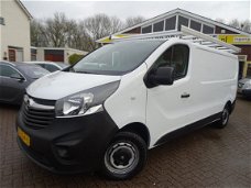 Opel Vivaro - 1.6 CDTI L2 H1 Lang Edition 3-Pers, Navi, Led, Pdc, Trekhaak