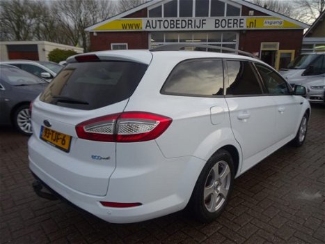 Ford Mondeo Wagon - 1.6 TDCi Trend Navi, Led, Trekhaak, Pdc v+a - 1