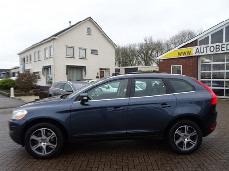 Volvo XC60 - 2.0 D3 164pk Summum Pano-Dak, Navi, Elek.Achterklep, Xenon - 1