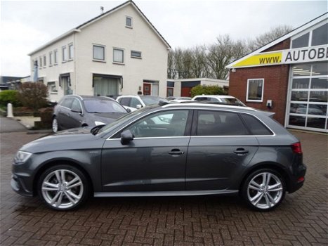 Audi A3 Sportback - 1.4 e-tron PHEV 225pk Pro S-Line Ex BTW, Vol Opties - 1