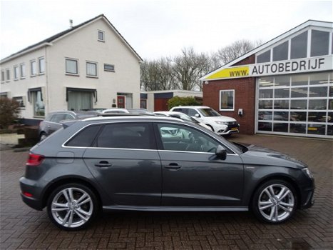 Audi A3 Sportback - 1.4 e-tron PHEV 225pk Pro S-Line Ex BTW, Vol Opties - 1