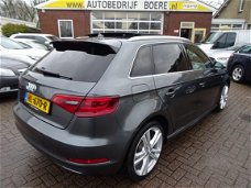 Audi A3 Sportback - 1.4 e-tron PHEV 225pk Pro S-Line Ex BTW, Vol Opties