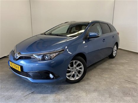 Toyota Auris Touring Sports - 1.8 Hybrid Lease prijs incl BTW - 1