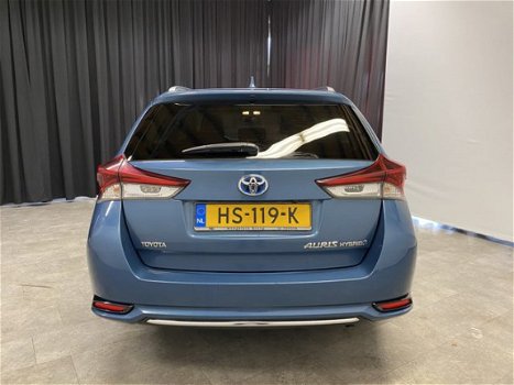 Toyota Auris Touring Sports - 1.8 Hybrid Lease prijs incl BTW - 1