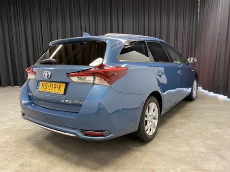 Toyota Auris Touring Sports - 1.8 Hybrid Lease prijs incl BTW - 1