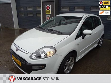 Fiat Punto Evo - 1.3 M-Jet Dynamic - 1