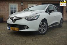 Renault Clio Estate - 1.5 dCi ECO Night&Day nette auto goed onderhouden