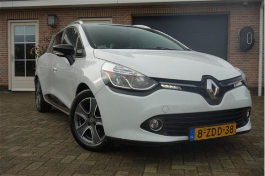 Renault Clio Estate - 1.5 dCi ECO Night&Day nette auto goed onderhouden - 1