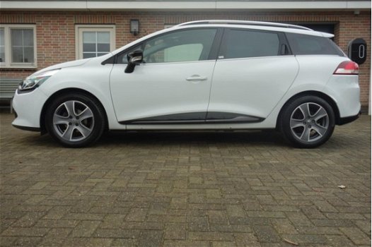 Renault Clio Estate - 1.5 dCi ECO Night&Day nette auto goed onderhouden - 1