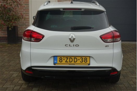 Renault Clio Estate - 1.5 dCi ECO Night&Day nette auto goed onderhouden - 1