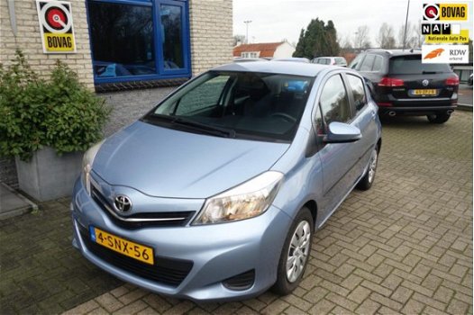 Toyota Yaris - 1.3 VVT-i Aspiration --Nieuw staat - 1