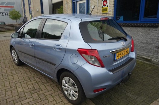 Toyota Yaris - 1.3 VVT-i Aspiration --Nieuw staat - 1