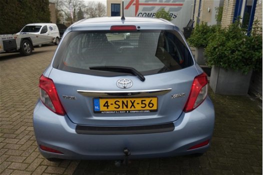 Toyota Yaris - 1.3 VVT-i Aspiration --Nieuw staat - 1