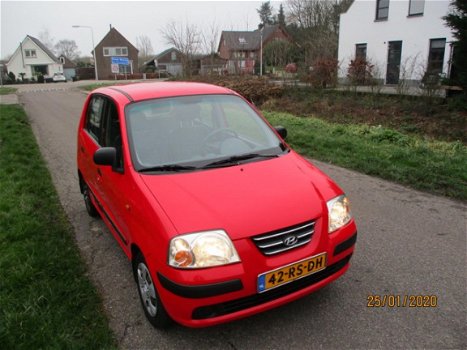 Hyundai Atos - 1.1i Active 5 Drs met Stuurbekrachtiging - 1