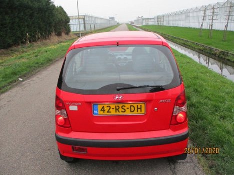 Hyundai Atos - 1.1i Active 5 Drs met Stuurbekrachtiging - 1