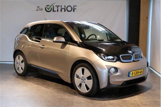 BMW i3 - Basis Comfort 22 kWh / INCL. BTW / CAMERA / 100% ELEK / - 1