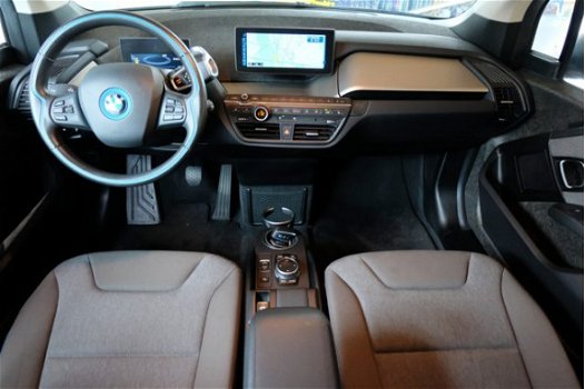 BMW i3 - Basis Comfort 22 kWh / INCL. BTW / CAMERA / 100% ELEK / - 1