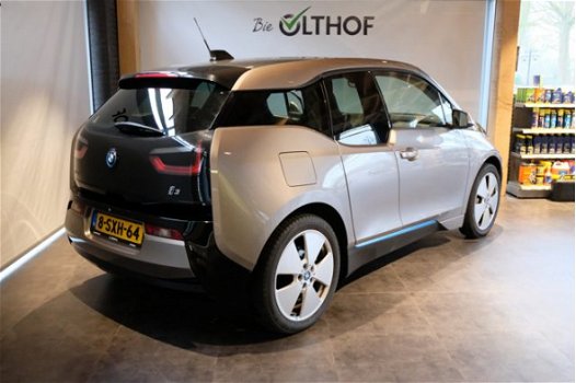 BMW i3 - Basis Comfort 22 kWh / INCL. BTW / CAMERA / 100% ELEK / - 1