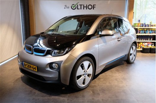 BMW i3 - Basis Comfort 22 kWh / INCL. BTW / CAMERA / 100% ELEK / - 1