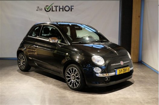 Fiat 500 - 0.9 TwinAir by Gucci / CLIMATE / LEDER / - 1