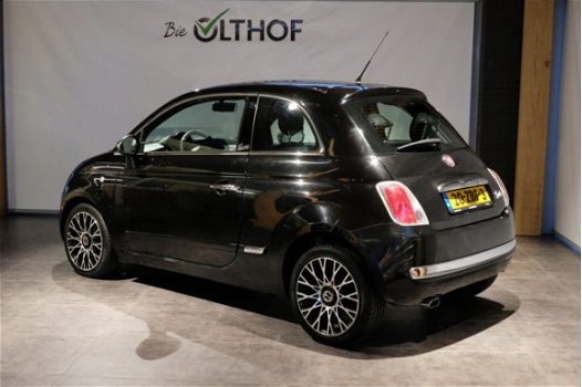 Fiat 500 - 0.9 TwinAir by Gucci / CLIMATE / LEDER / - 1